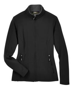 Ladies' Cruise Two-Layer Fleece Bonded Soft Shell Jacket
