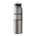 Switch-hitter 2-in-1 600 ml / 20 oz stainless steel bottle with 350 ml / 12 oz cup