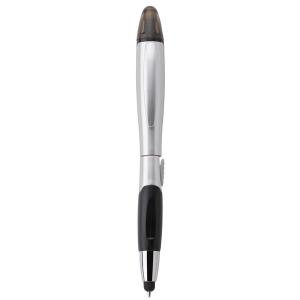 Blossom-stylus 3-in-1 ballpoint pen/highlighter/stylus