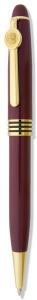 Burgundy Red Signature Series Ballpoint Pen w/Presentation Box